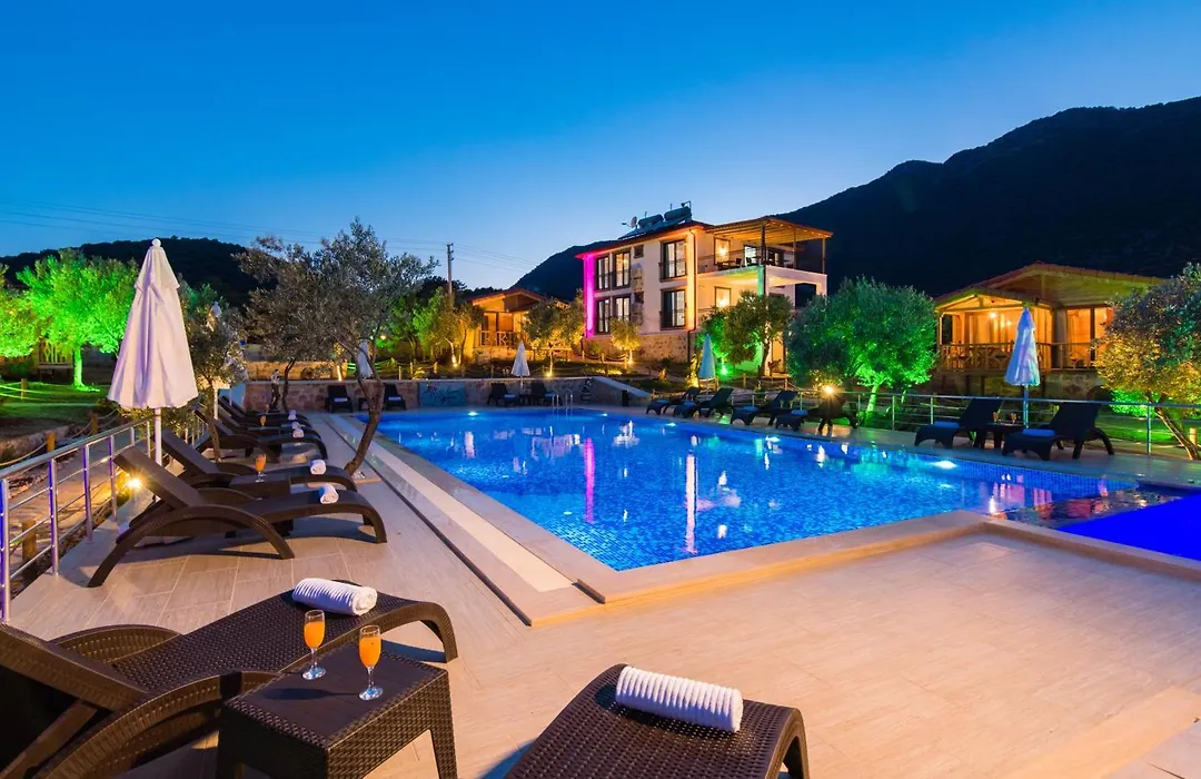 Doganın Ruhu Hotel&Bungalow-1