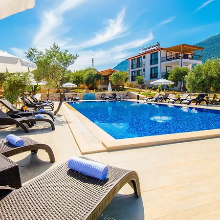 Doganın Ruhu Hotel&Bungalow-3